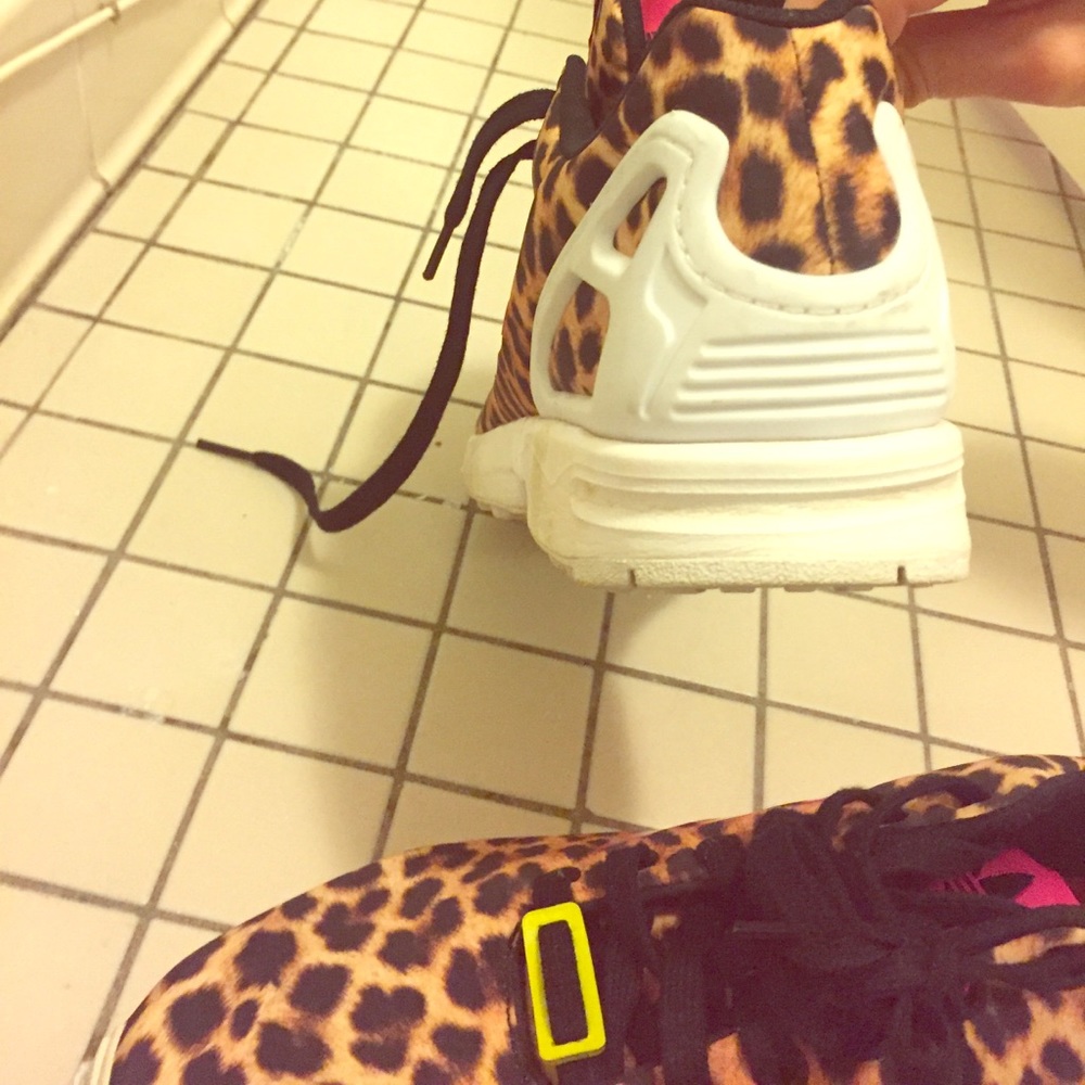 puma adidas shoes (unused)